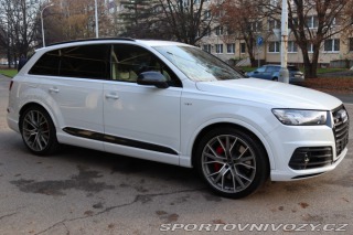 Audi SQ7 V8 BITURBO 4.0TDI QU 320k 2018