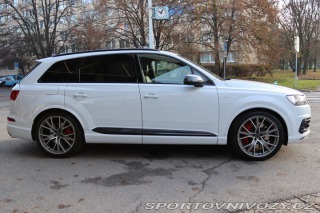 Audi SQ7 V8 BITURBO 4.0TDI QU 320k 2018