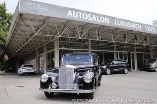Mercedes-Benz Ostatní modely W187 220B CABRIO 1952