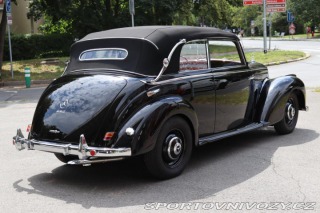 Mercedes-Benz Ostatní modely W187 220B CABRIO 1952