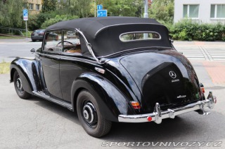 Mercedes-Benz Ostatní modely W187 220B CABRIO 1952