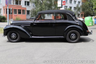 Mercedes-Benz Ostatní modely W187 220B CABRIO 1952