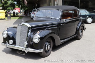 Mercedes-Benz Ostatní modely W187 220B CABRIO 1952