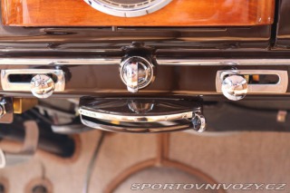 Mercedes-Benz Ostatní modely W187 220B CABRIO 1952