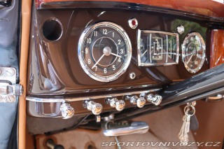 Mercedes-Benz Ostatní modely W187 220B CABRIO 1952