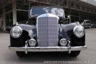 Mercedes-Benz Ostatní modely W187 220B CABRIO 1952