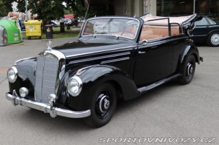Mercedes-Benz Ostatní modely W187 220B CABRIO 1952