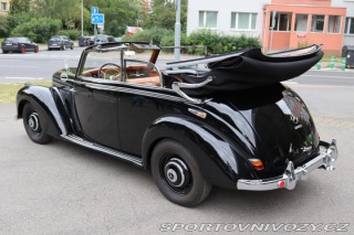 Mercedes-Benz Ostatní modely W187 220B CABRIO 1952