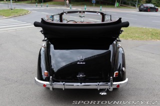 Mercedes-Benz Ostatní modely W187 220B CABRIO 1952
