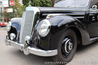 Mercedes-Benz Ostatní modely W187 220B CABRIO 1952