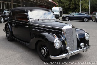 Mercedes-Benz Ostatní modely W187 220B CABRIO 1952