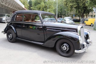 Mercedes-Benz Ostatní modely W187 220B CABRIO 1952