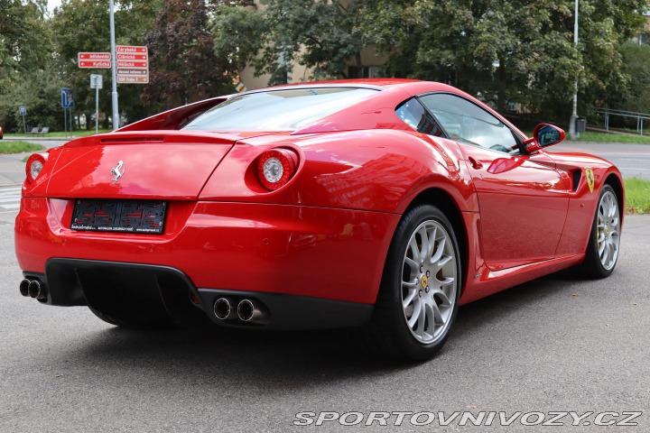 Ferrari 599 599 GTB FIORANO 6.0 V12 4 2006