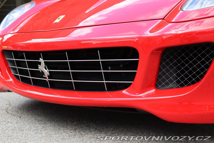 Ferrari 599 599 GTB FIORANO 6.0 V12 4 2006