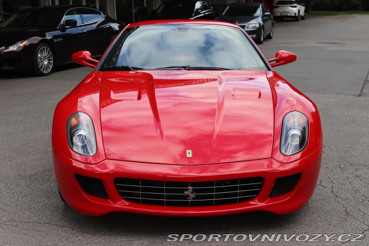 Ferrari 599 599 GTB FIORANO 6.0 V12 4 2006