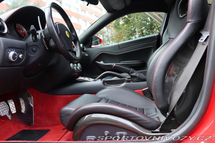 Ferrari 599 599 GTB FIORANO 6.0 V12 4 2006