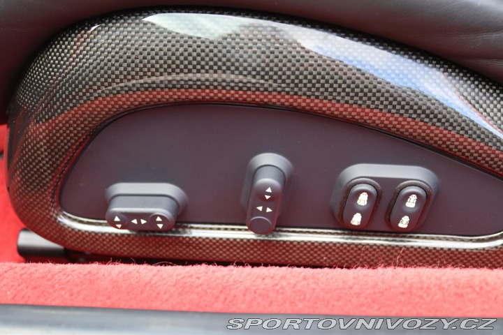 Ferrari 599 599 GTB FIORANO 6.0 V12 4 2006