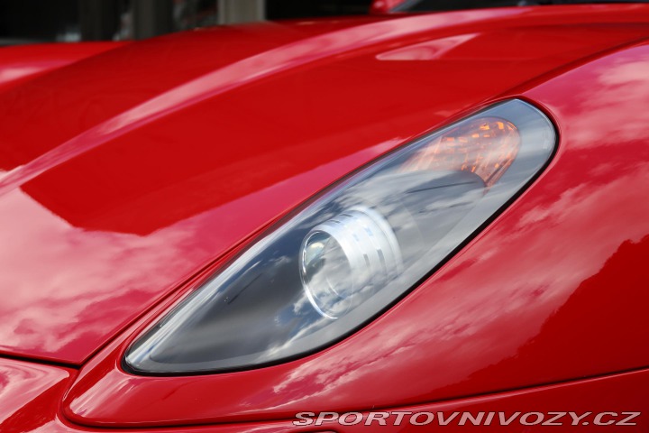 Ferrari 599 599 GTB FIORANO 6.0 V12 4 2006