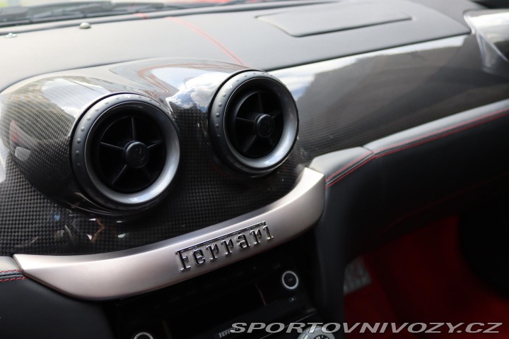 Ferrari 599 599 GTB FIORANO 6.0 V12 4 2006