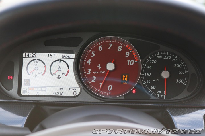 Ferrari 599 599 GTB FIORANO 6.0 V12 4 2006