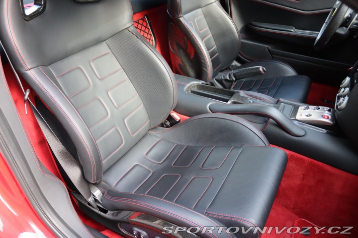 Ferrari 599 599 GTB FIORANO 6.0 V12 4 2006