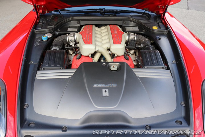 Ferrari 599 599 GTB FIORANO 6.0 V12 4 2006