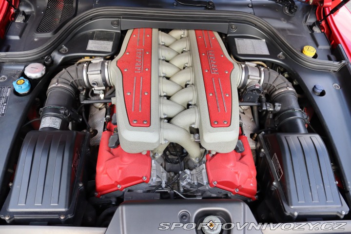 Ferrari 599 599 GTB FIORANO 6.0 V12 4 2006