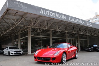 Ferrari 599 599 GTB FIORANO 6.0 V12 4 2006
