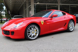 Ferrari 599 599 GTB FIORANO 6.0 V12 4 2006
