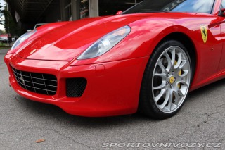 Ferrari 599 599 GTB FIORANO 6.0 V12 4 2006