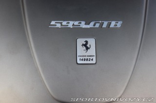 Ferrari 599 599 GTB FIORANO 6.0 V12 4 2006