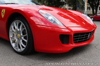 Ferrari 599 599 GTB FIORANO 6.0 V12 4 2006