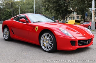 Ferrari 599 599 GTB FIORANO 6.0 V12 4 2006