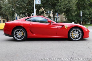 Ferrari 599 599 GTB FIORANO 6.0 V12 4 2006