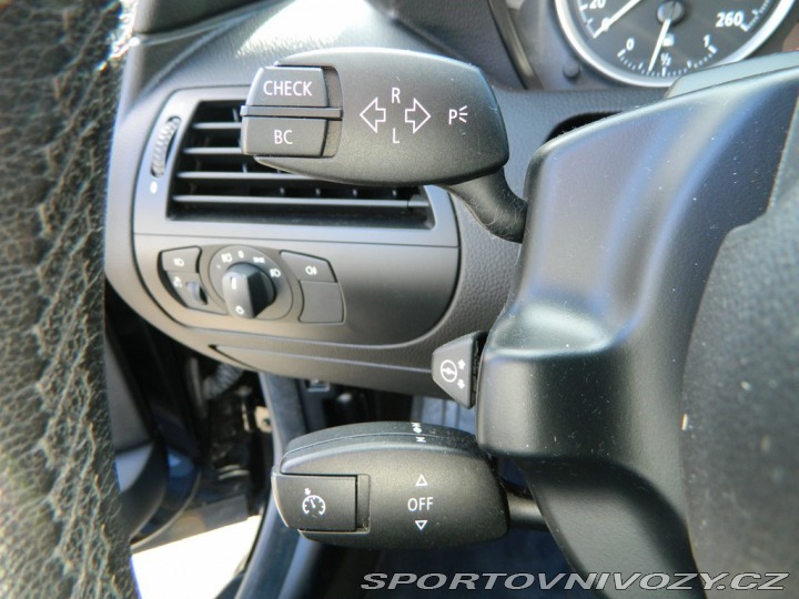 BMW 6 630Ci CABRIO 102TIS KM AL 2007