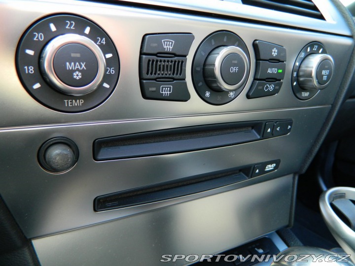 BMW 6 630Ci CABRIO 102TIS KM AL 2007