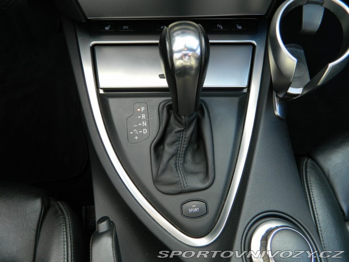 BMW 6 630Ci CABRIO 102TIS KM AL 2007
