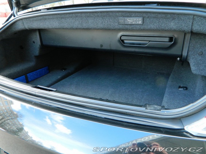 BMW 6 630Ci CABRIO 102TIS KM AL 2007