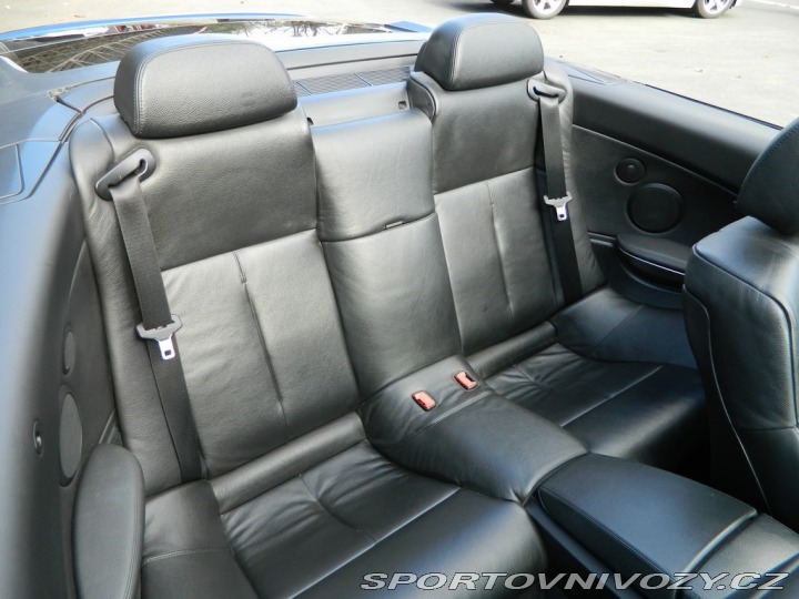 BMW 6 630Ci CABRIO 102TIS KM AL 2007