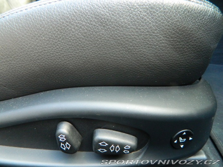 BMW 6 630Ci CABRIO 102TIS KM AL 2007