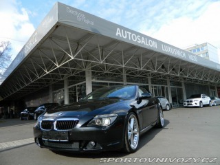 BMW 6 630Ci CABRIO 102TIS KM AL 2007