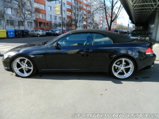 BMW 6 630Ci CABRIO 102TIS KM AL 2007