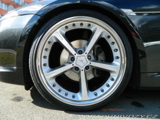 BMW 6 630Ci CABRIO 102TIS KM AL 2007