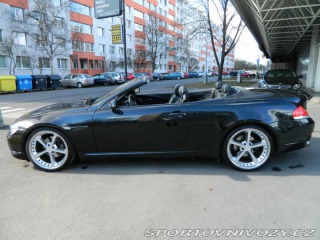 BMW 6 630Ci CABRIO 102TIS KM AL 2007