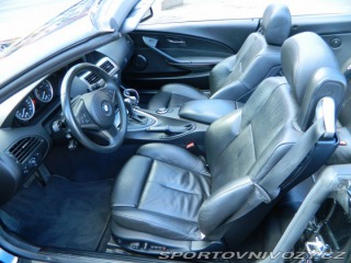 BMW 6 630Ci CABRIO 102TIS KM AL 2007