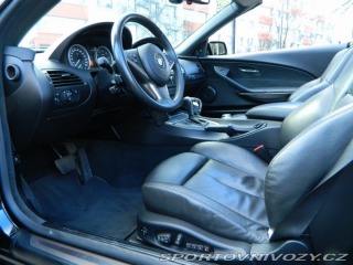 BMW 6 630Ci CABRIO 102TIS KM AL 2007