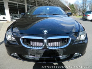 BMW 6 630Ci CABRIO 102TIS KM AL 2007