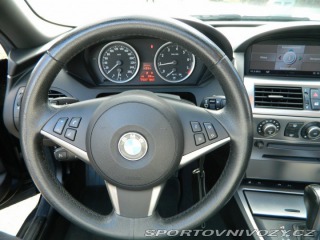 BMW 6 630Ci CABRIO 102TIS KM AL 2007