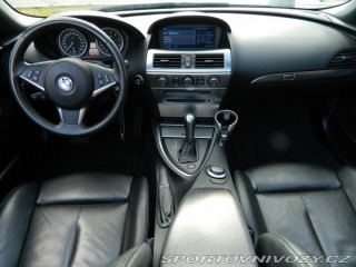 BMW 6 630Ci CABRIO 102TIS KM AL 2007