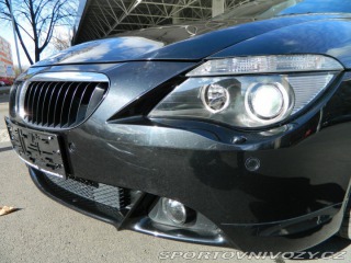 BMW 6 630Ci CABRIO 102TIS KM AL 2007
